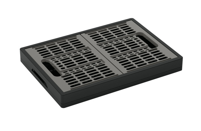 Keter klappkasse 32 liter